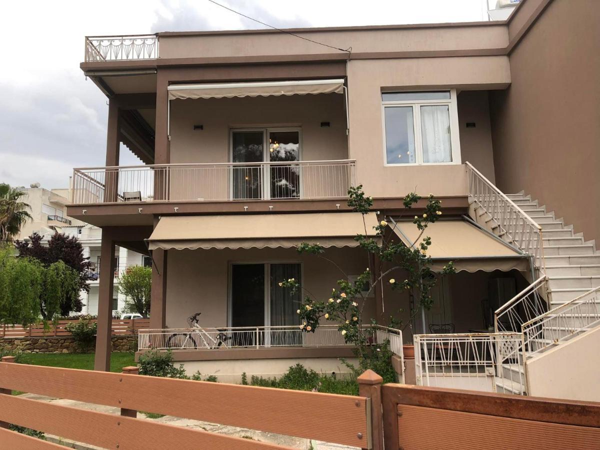 亚历山德鲁波利斯Bright Luxury House公寓 外观 照片